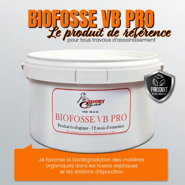 Biofosse VB Pro