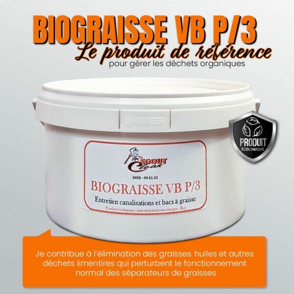 BIOGRAISSE VB P3