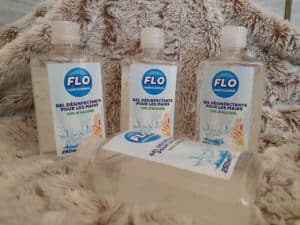 gel hydroalcoolique