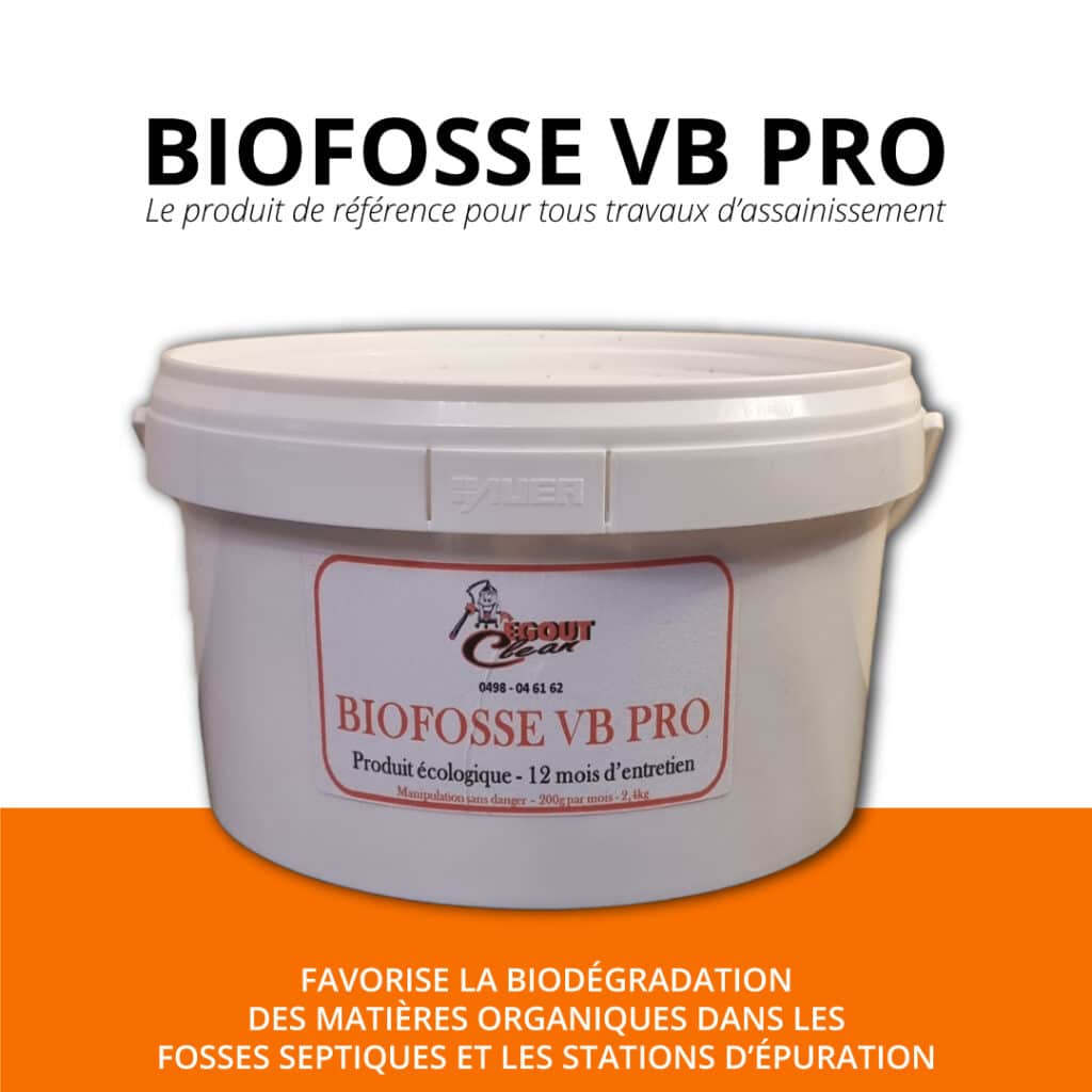 Biofosse VB Pro