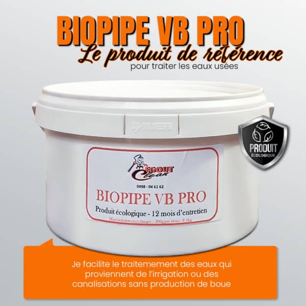 Biopipe VB Pro