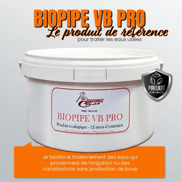 Biopipe VB Pro