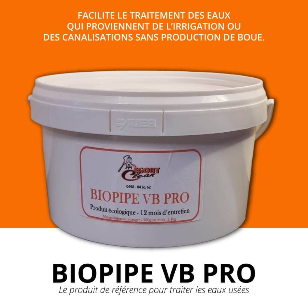 Biopipe VB Pro
